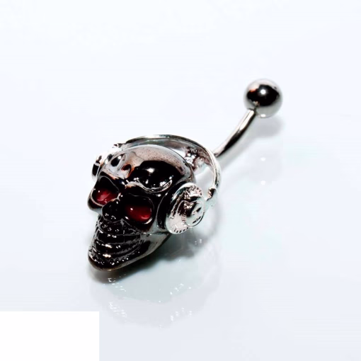 Headphone-skull napakoru
