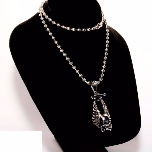 Skull and wings-kaulakoru - Image 2