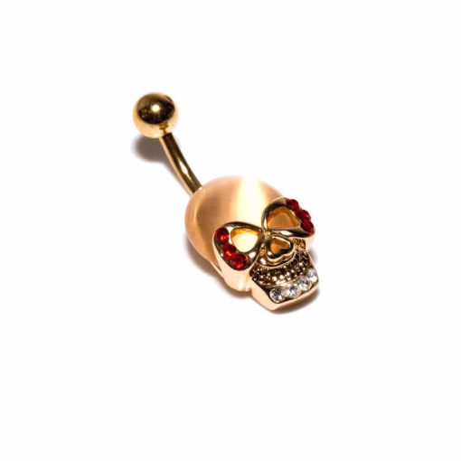 Gold Skull napakoru