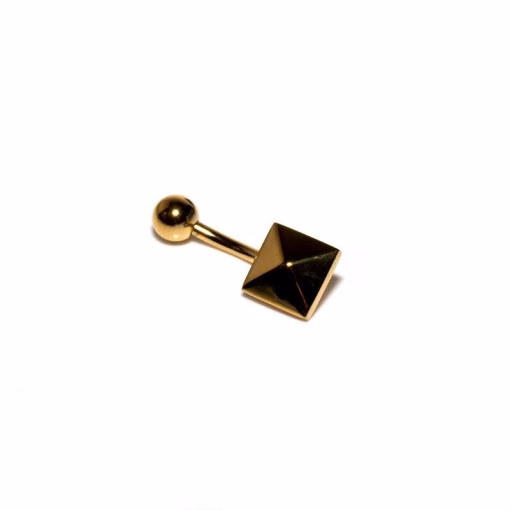 Gold rivet napakoru