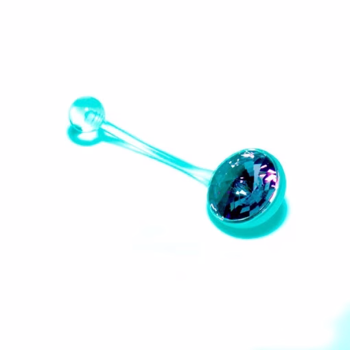 Blue crystal napakoru