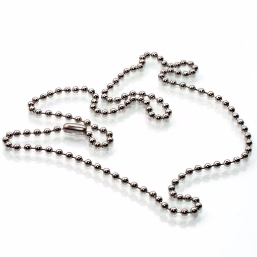 3mm palloketju